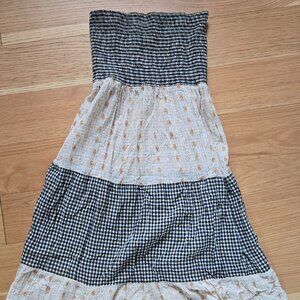 Ace & Jig Daphne Dress/Skirt in Charleston Sz M